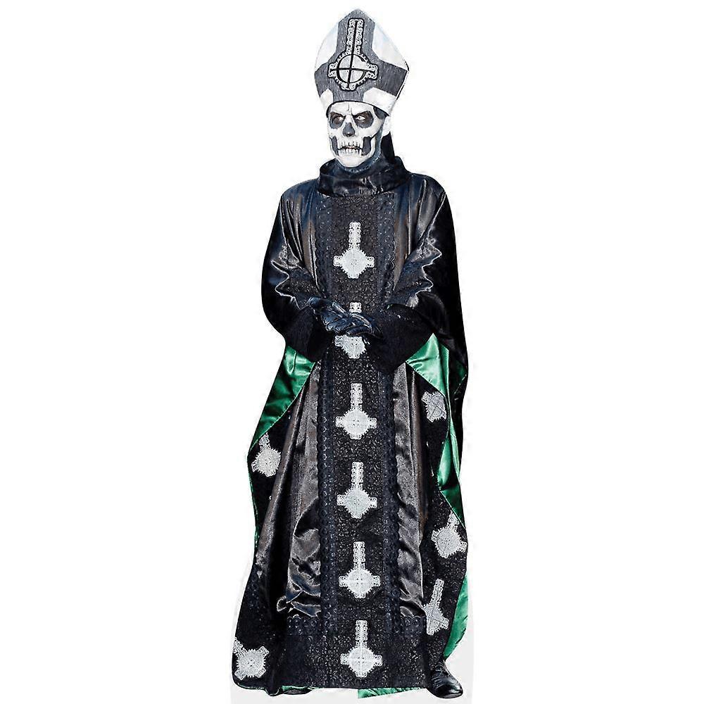 Tobias Forge (Robe) Cardboard Cutout (lifesize OR mini size). Standee. Stand Up.