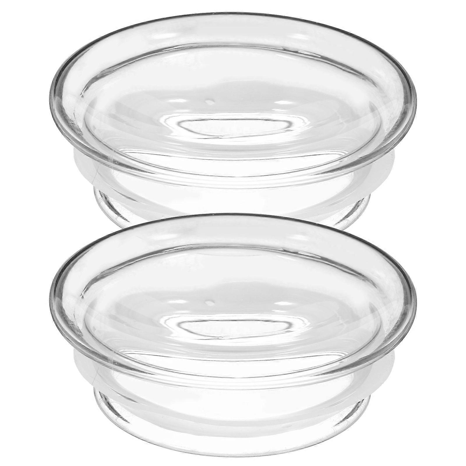 2pcs Water Pitcher Lid Water Jug Glass Lid Juice Pitcher Lid for Replacement