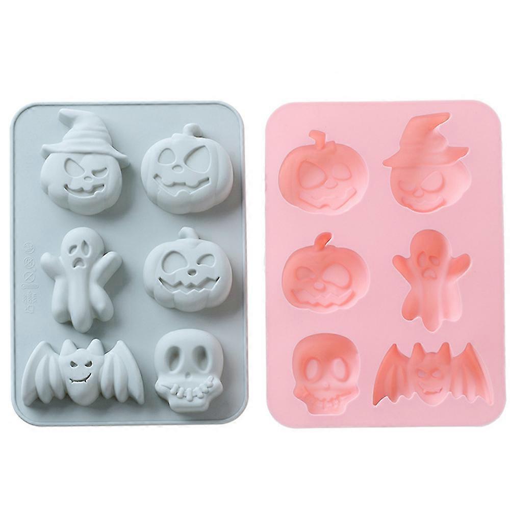 Halloween baking pan, muffin pan