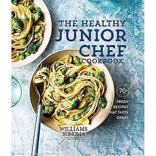 Den sunne juniorkokkkokeboken