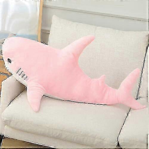 Blahaj Shark Soft mare jucărie de pluș umplute animale de jucărie copii Xmas Cadou +