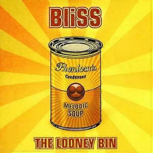 Bliss Looney Bin CD (2008)