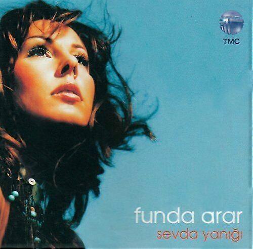 Funda Arar Sevda Yanigi CD
