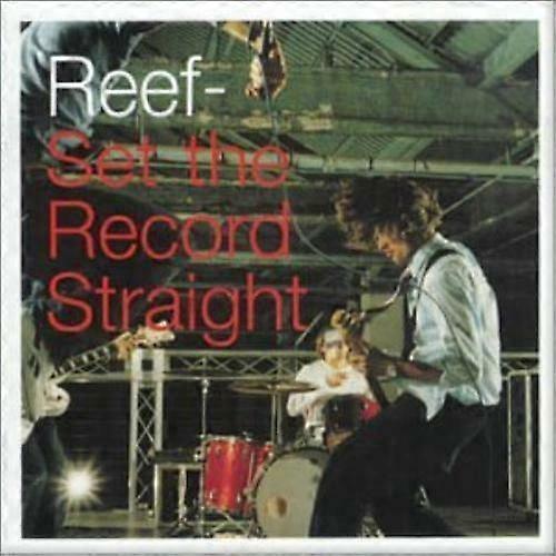 Reef Set the Record Straight [CD 1] [CD 1] CD