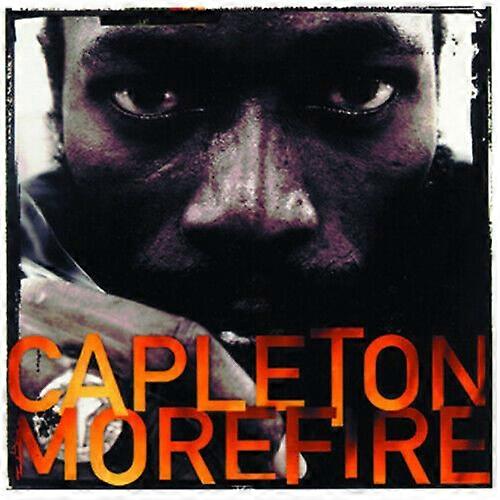 Capleton More Fire CD (2000)