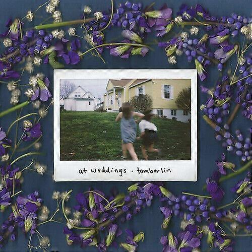 Tomberlin At Weddings CD (2018) NEW