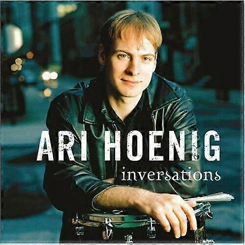 Ari Hoenig Inversations CD