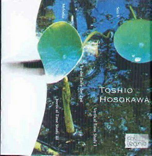 Vertical Time Study... CD (1997) NEW