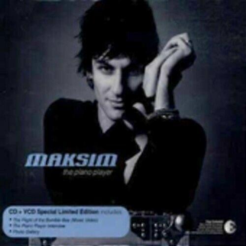 Maksim Piano Player CD