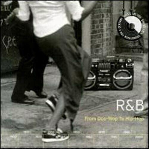 Various From Doo Wop to Hip CD