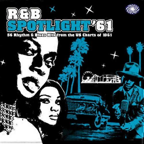 Various Artists RandB Spotlight 03961 CD 2 discs (2017)