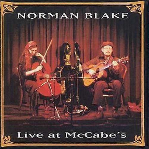 Norman Blake Live At McCabes CD (1999)