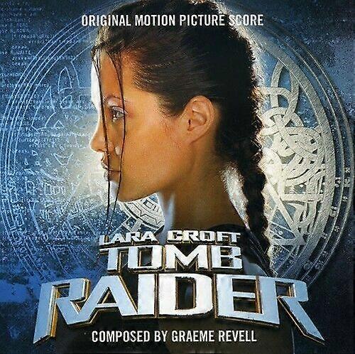 Diverse Tomb Raider CD