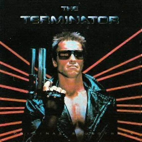 Soundtrack Terminator CD