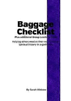 Baggage Checklist Group Leaders Guide