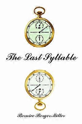 The Last Syllable