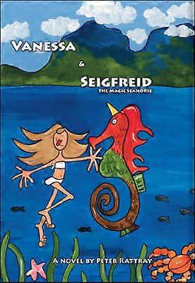 Vanessa și Seigfreid, căluțul de mare magic