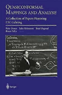 Quasiconformal Mappings and Analysis