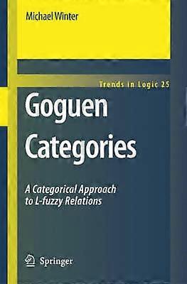 Goguen Kategorien