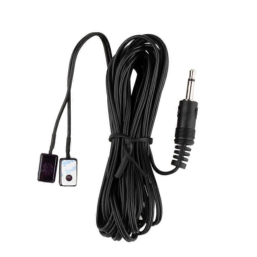 10FT 3.0M IR Infrared Remote Control Emitters Extender For IR Repeater Compact Kit