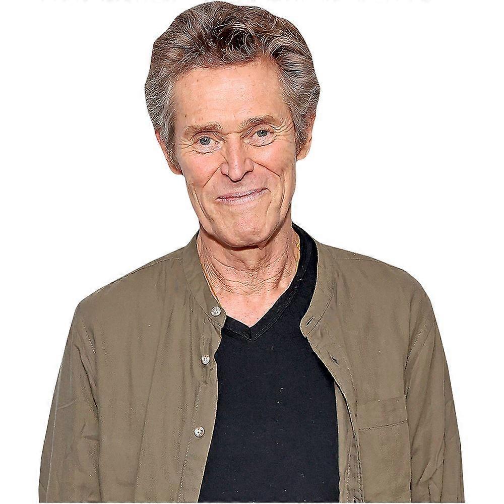 Willem Dafoe (Shirt) Half Body Buddy Cutout