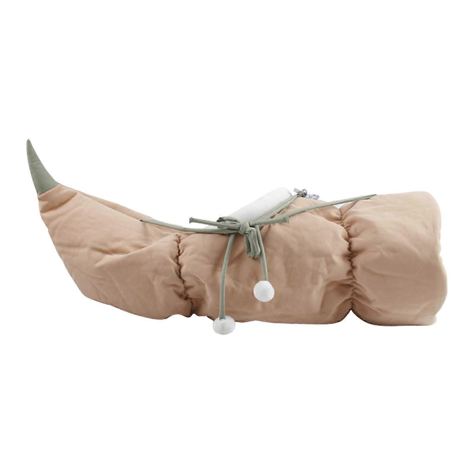 Removable Washable Durable Cat Tunnel Bed