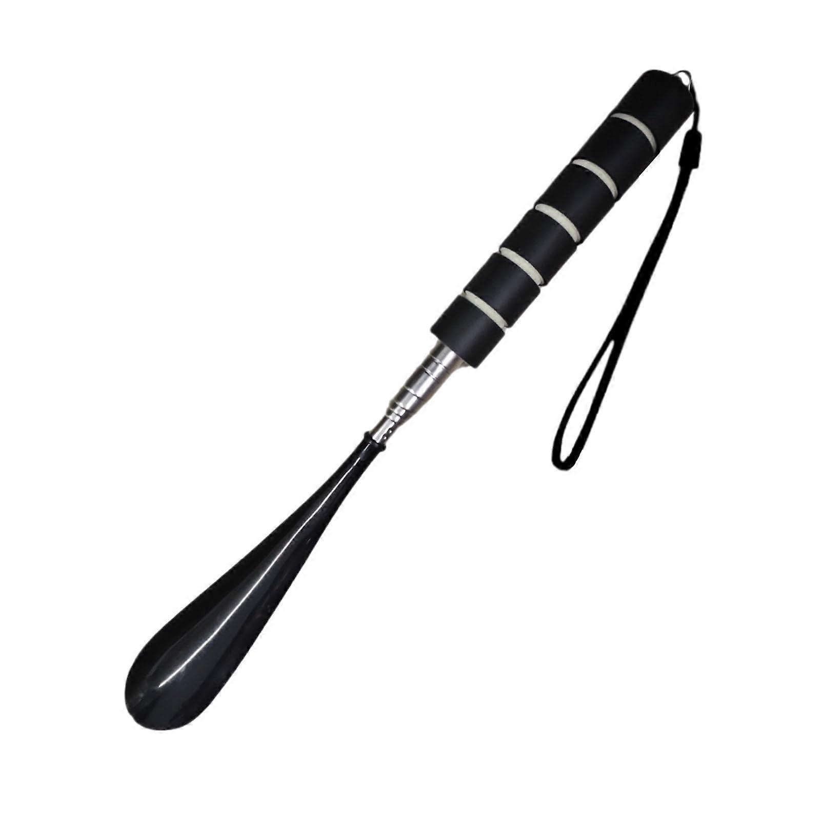 30cm-71cm Extendable Shoehorn, Long Handle for Easy Use