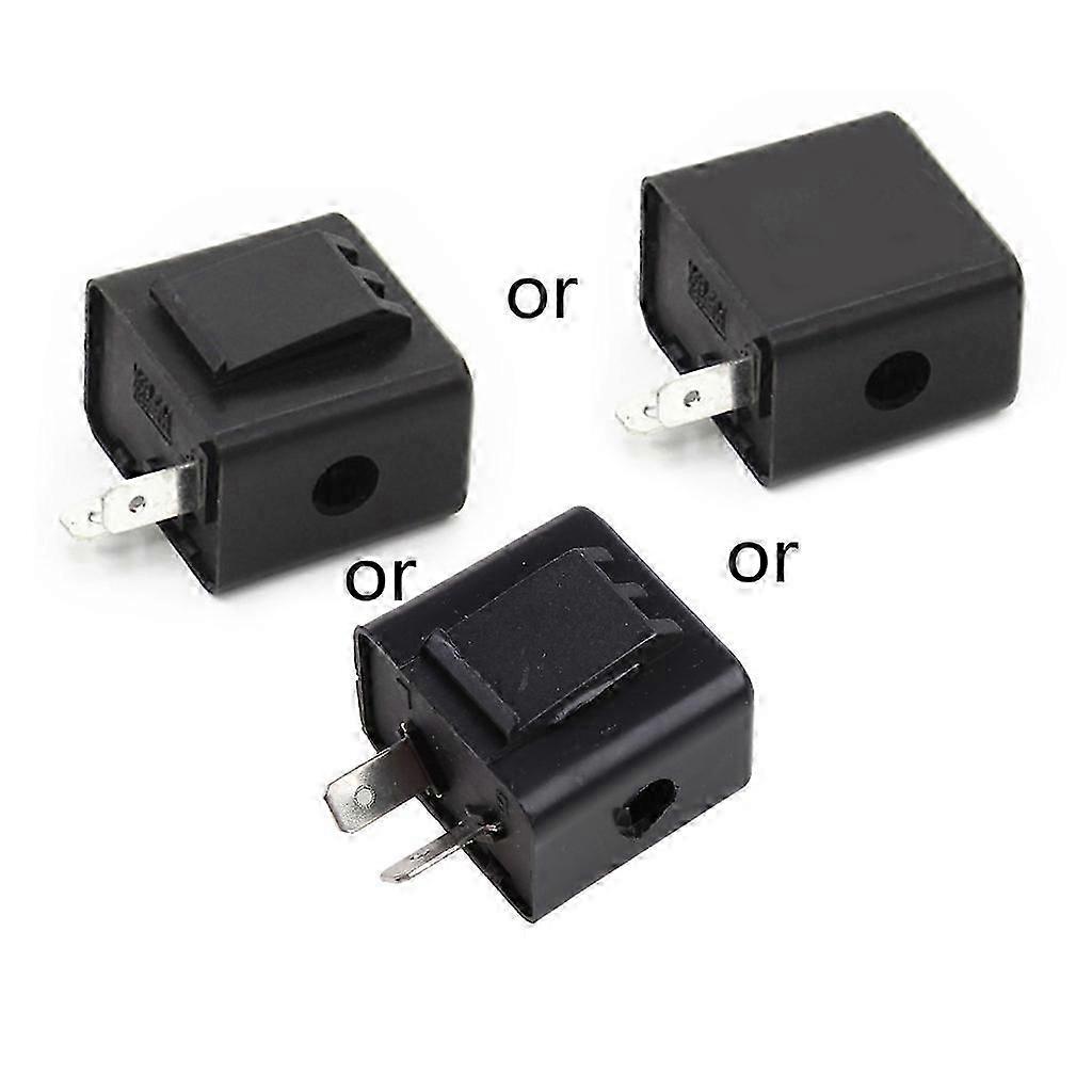 Electronic Flasher Relay With Buzzer For Car Turn Signal Light