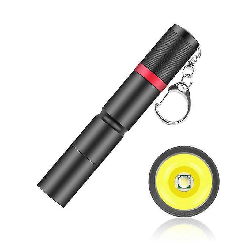 Mini Portable XPE Fixed Focus LED Flashlight Small
