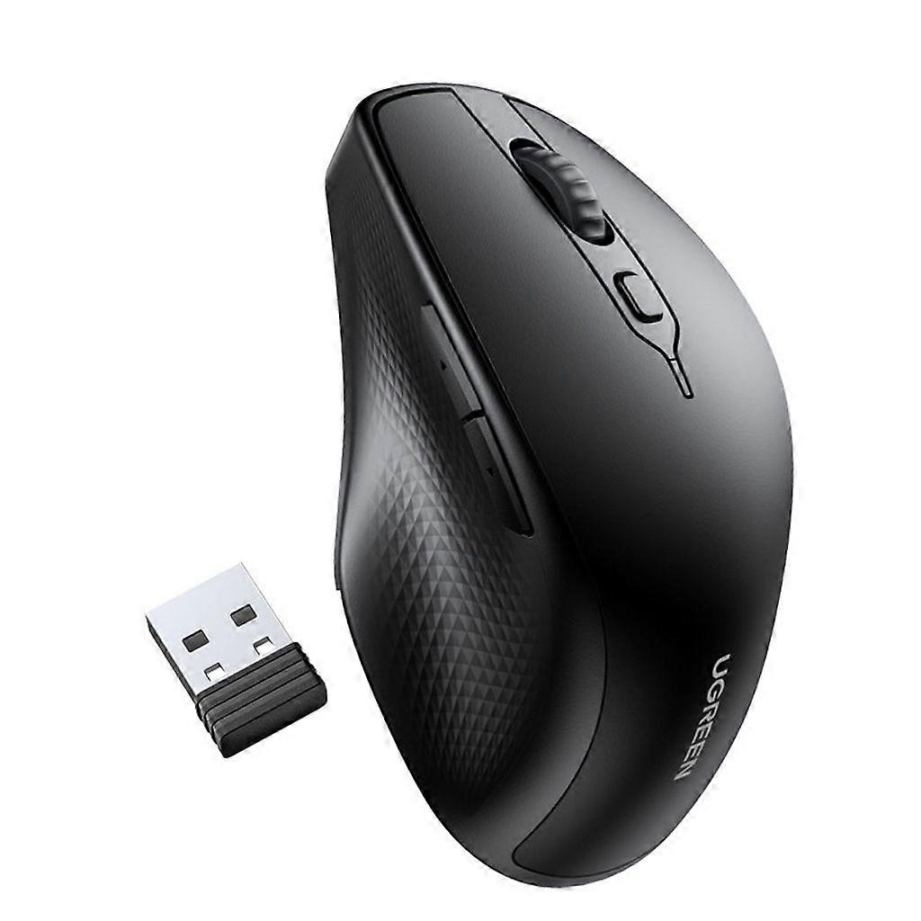 UGREEN Ergonomic Wireless Mouse