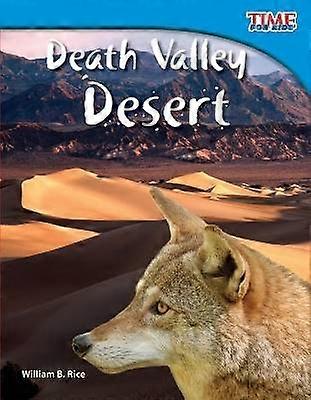Wüste im Death Valley