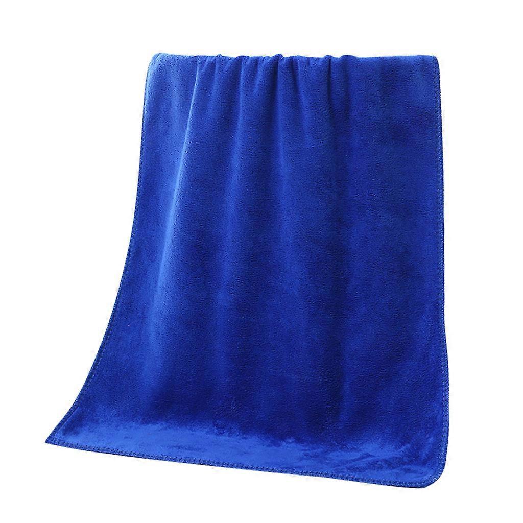 Serviette de bain absorbante en fibre ultrafine, douce et confortable, 1 pièce