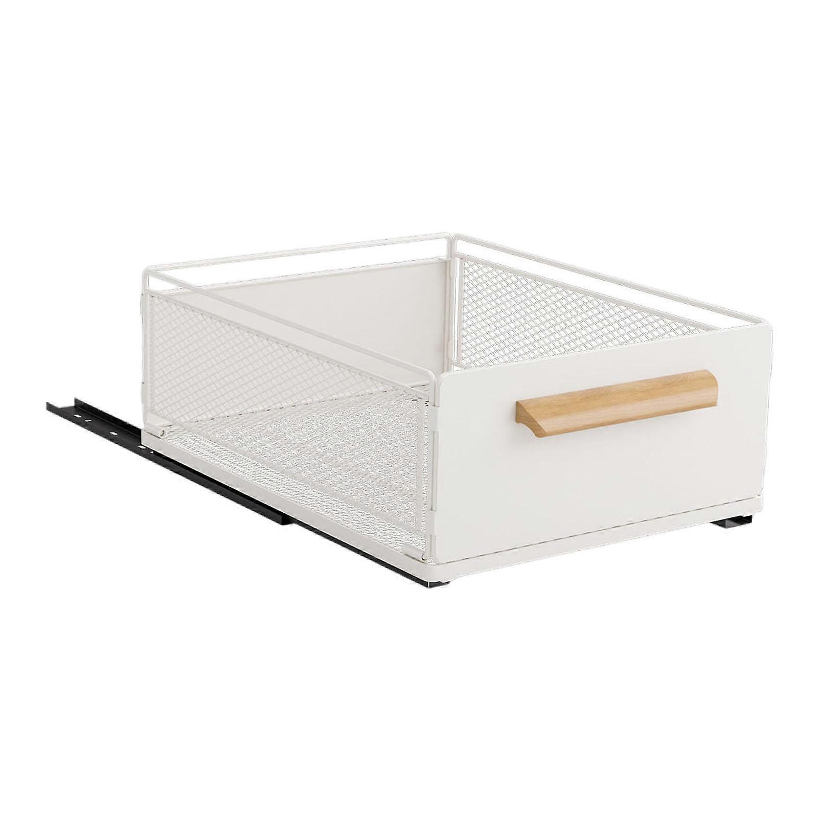 Pull Out Cabinet Organizer,Pull Out Drawer Storage Shelf,Sliding Out Cabinet