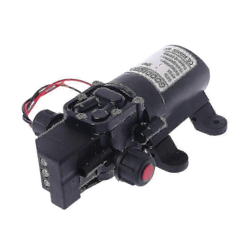 DC12V 360L/H Water Pump 130PSI High Pressure Self Priming - Foto 12
