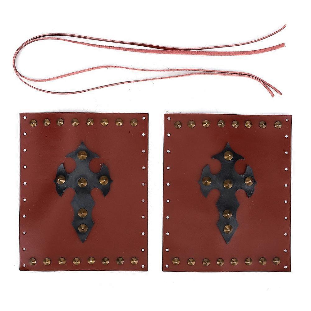 Durable Fork Covers: Shock Damping Dust Cover for Yamaha (Red)