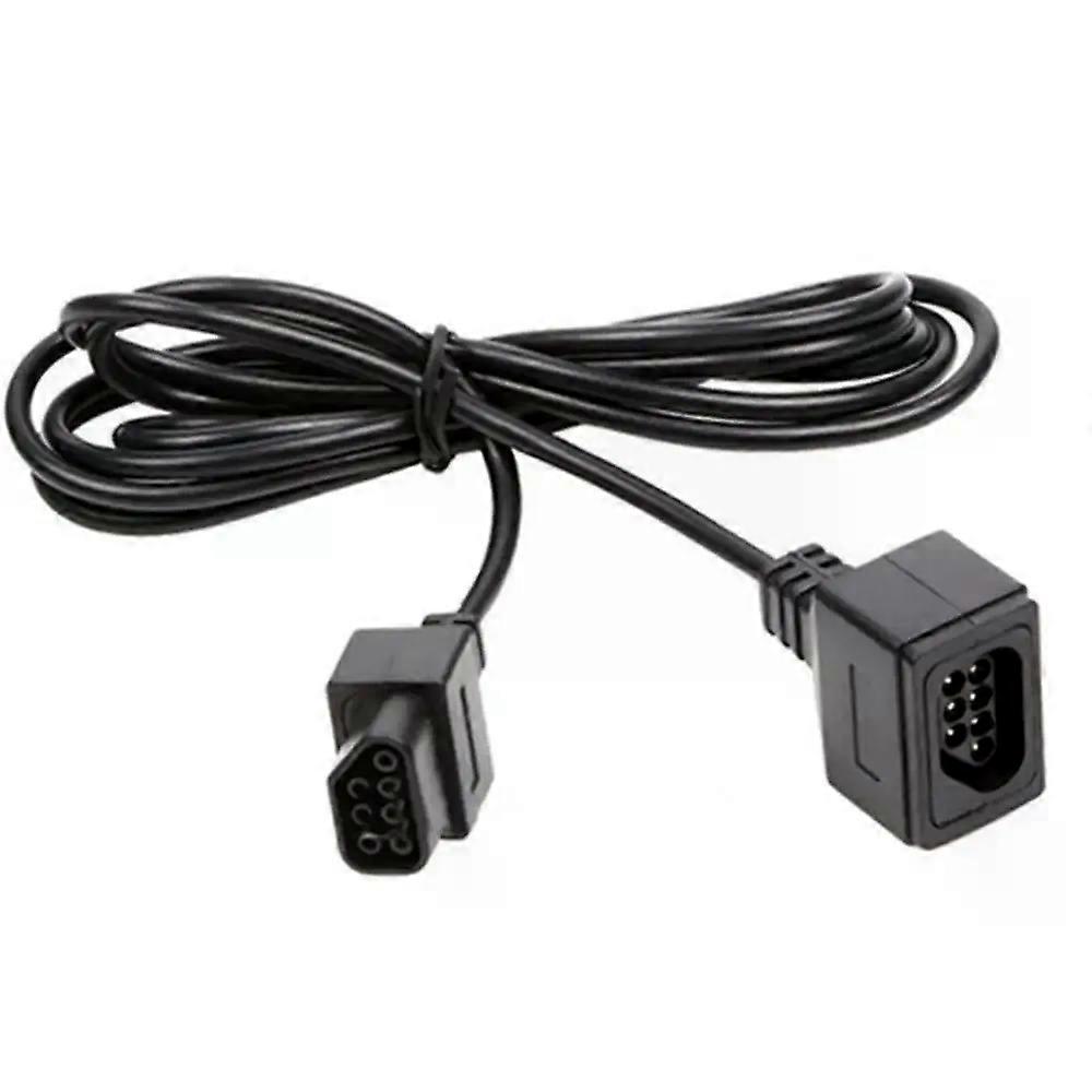 New 6ft Controller Extension Cable Cord Accessories for NES Controller Joystick Game Console