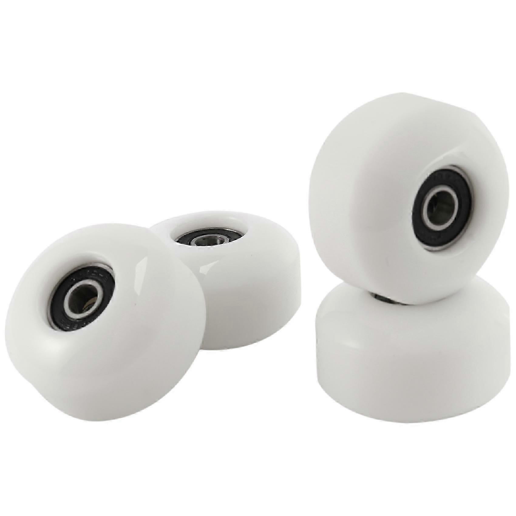Skateboard-Räder mit Lagern 52 x 30 mm Street PU-Räder Skateboard-Teile Cruiser Longboard-Räder