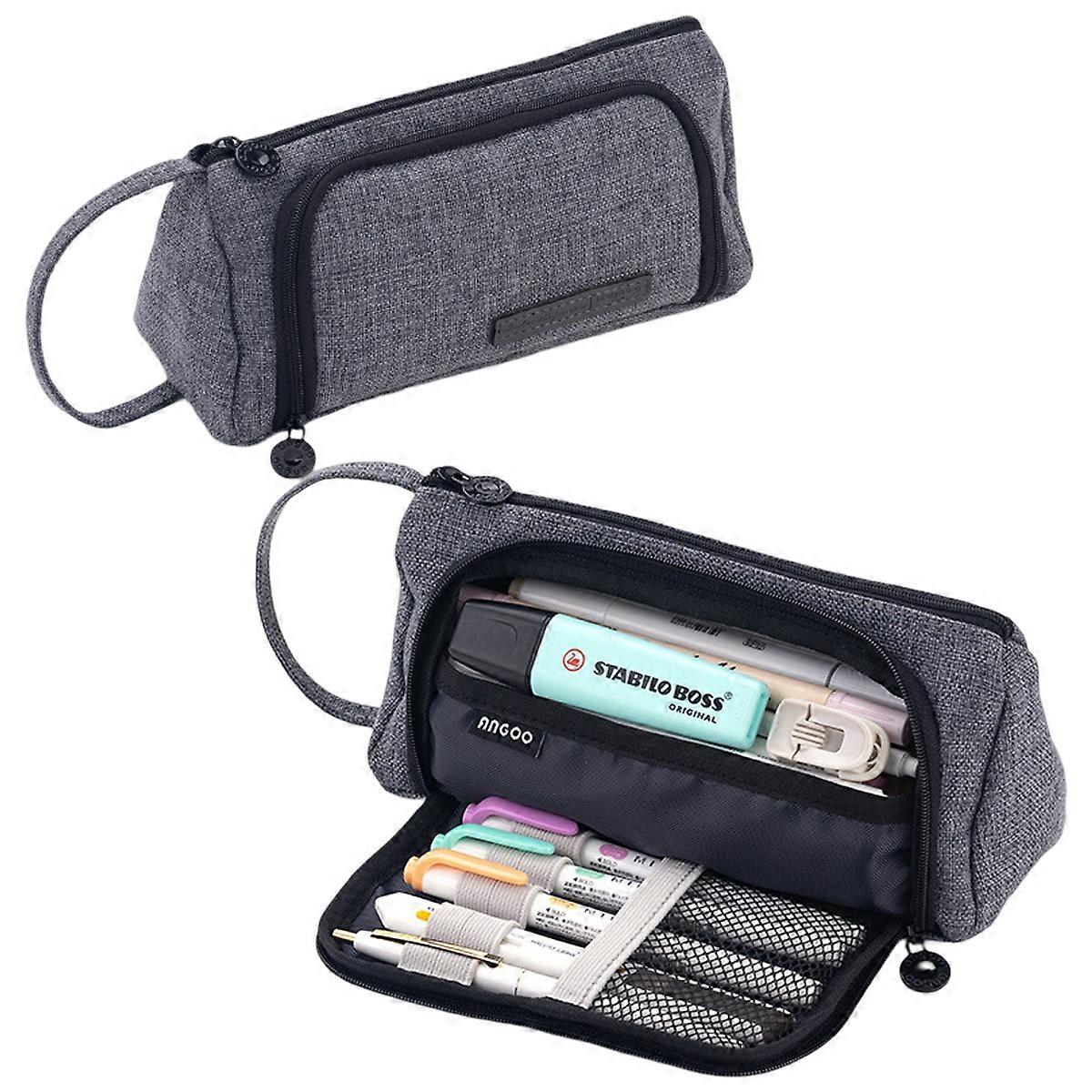 Large, Durable, Multi-functional Stationery Organizer