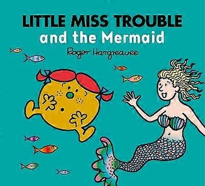 Little Miss Trouble and the Mermaid