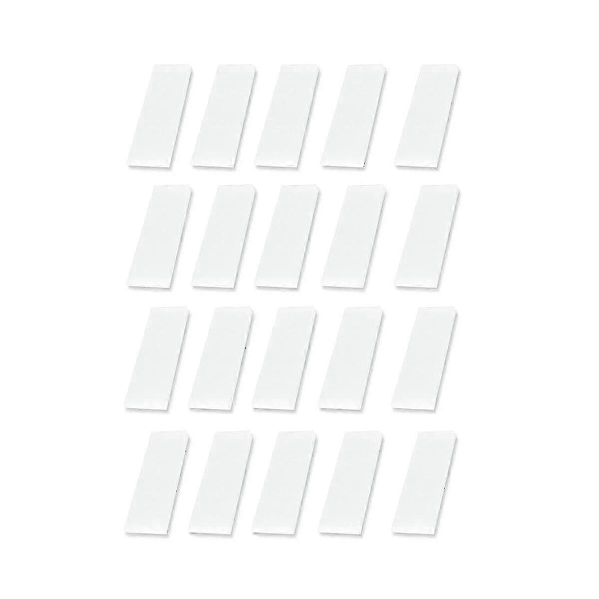 20 PCS Air Fryer Replacement Filters for Pot Air Fryer Vortex Plus 6QT Filters Can Odor Erase and Oil Residue m&y