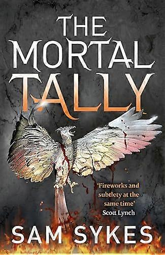 The Mortal Tally: Bring Down Heaven Book 2