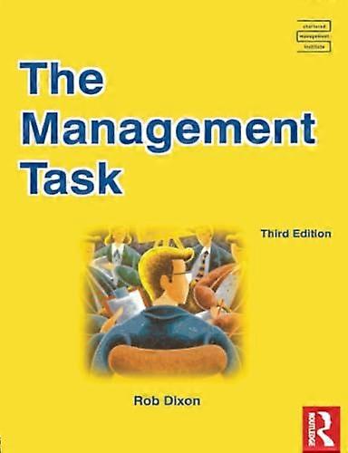 The Management Task