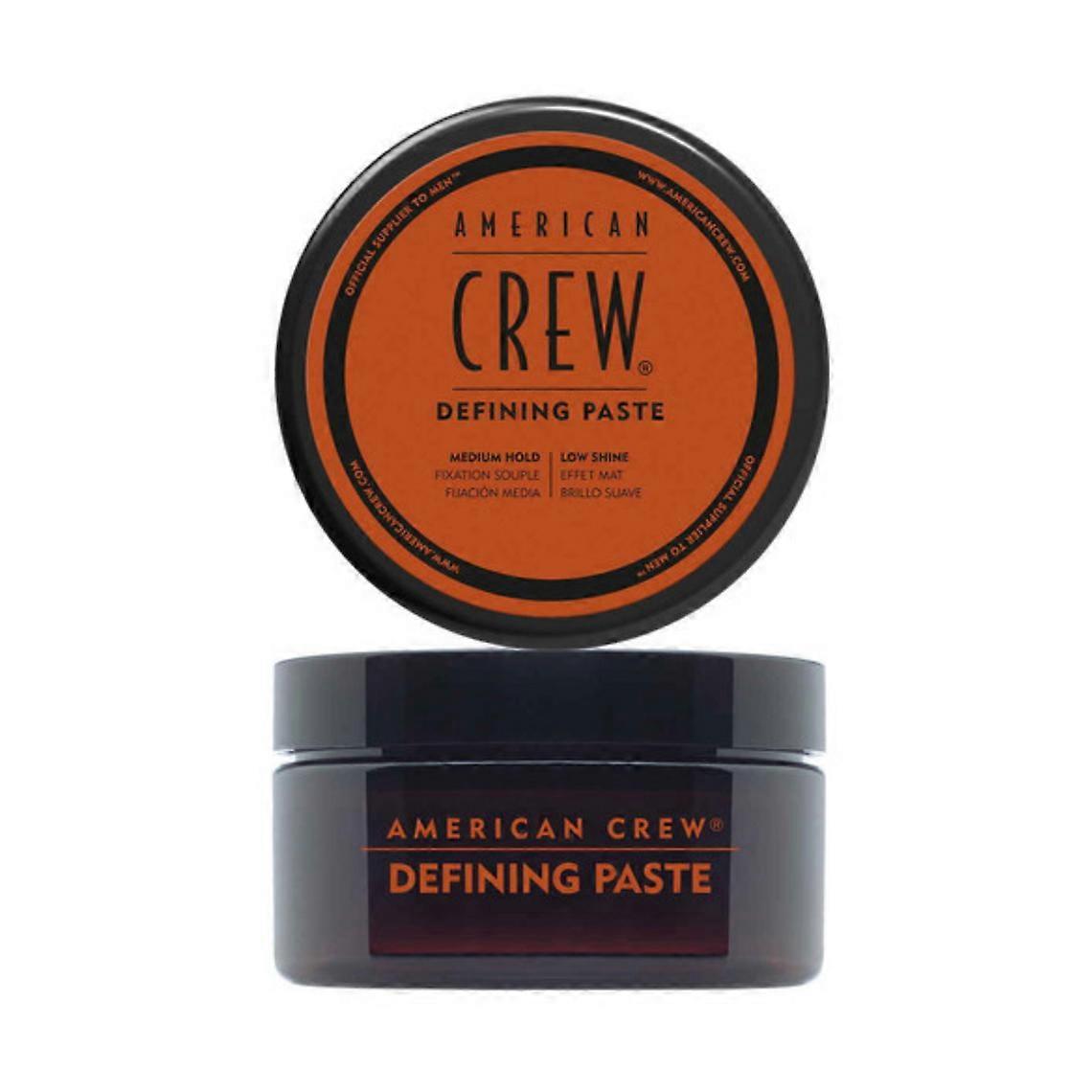Haarwax voor mannen Soft Hold & Matte Effect