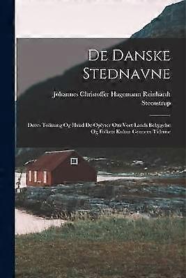 De Danske Stednavne