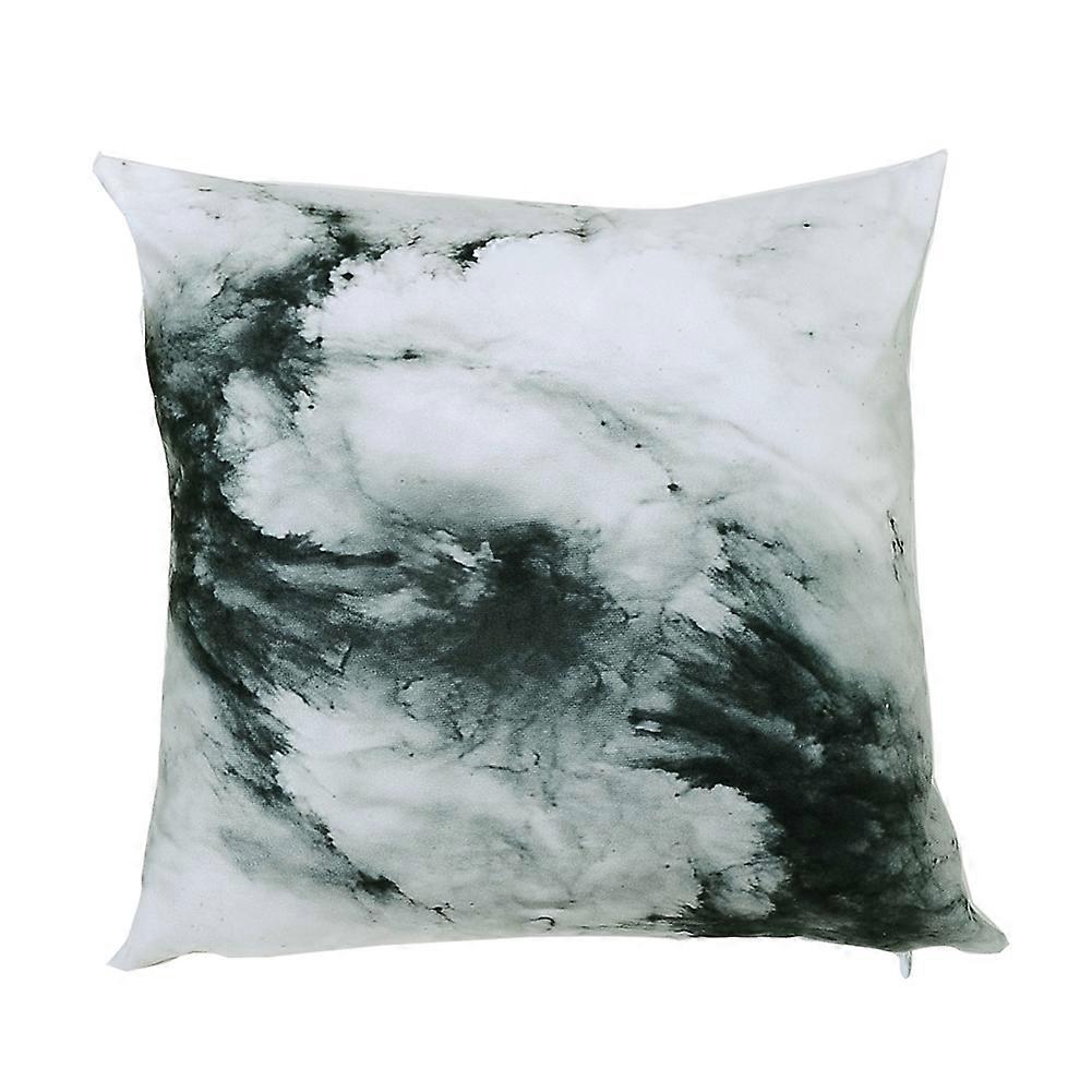 Washable Fleece Pillow Case for Soft Comfort in Household and Car Use - Durable, Reusable, Standard Size