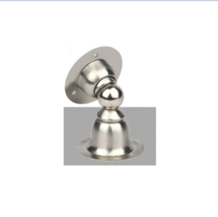 Edelstahl Magnetischer Türstopper Farbsplitter