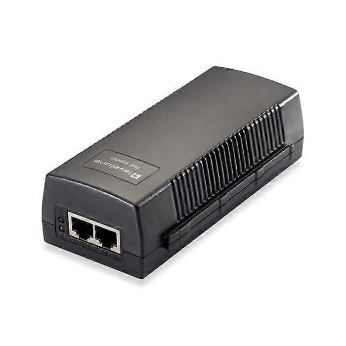 LEVELONE POI-3014 POE-ADAPTER UND INJEKTOR FAST ETHERNET, GIGABIT UND