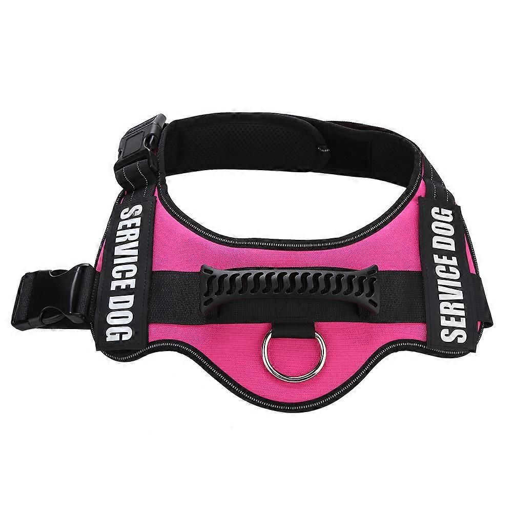 Explosion-proof Dog Chest Harness with Leash, Pet Supplies