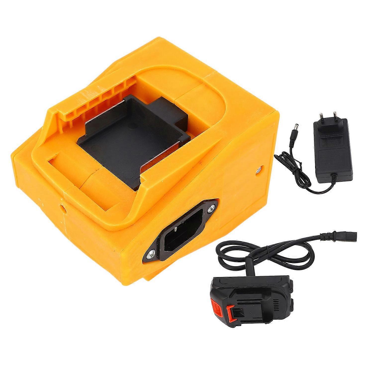 Li Battery Power Tool Charger and Socket Conversion Line Set for BL1830B 2 BL1850 2 BL1850B 2 BL1840