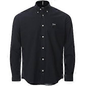 BOSS Slim Fit H-ROAN Oxford Shirt